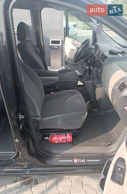Минивэн Fiat Scudo 2013 в 