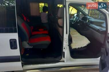 Минивэн Fiat Scudo 2006 в 