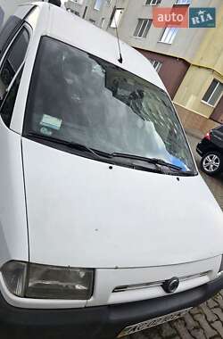 Минивэн Fiat Scudo 2001 в 