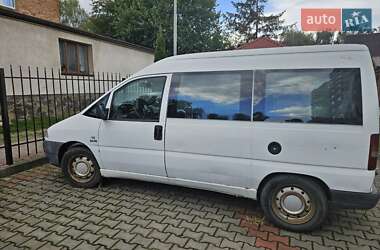 Минивэн Fiat Scudo 2001 в Ковеле