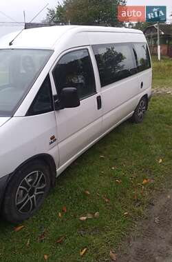 Минивэн Fiat Scudo 2000 в 