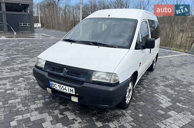 Минивэн Fiat Scudo 1998 в 