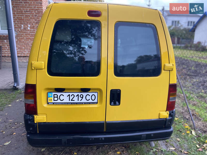 Минивэн Fiat Scudo 2006 в Львове