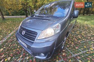 Микровэн Fiat Scudo 2007 в 