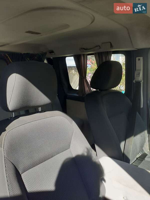Мінівен Fiat Scudo 2007 в Білогір'ї