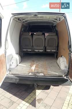 Мінівен Fiat Scudo 2005 в 