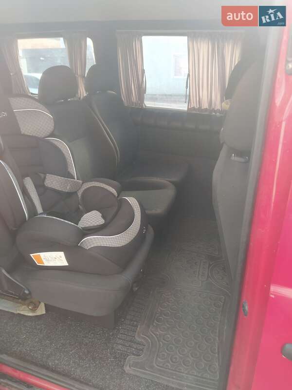 Мінівен Fiat Scudo 2007 в Чернігові