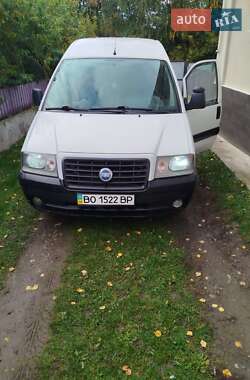 Мінівен Fiat Scudo 2006 в Тернополі
