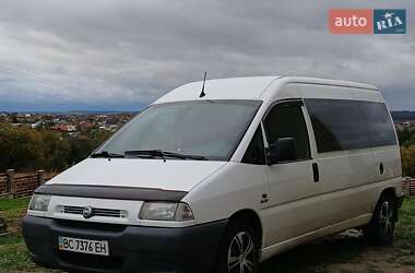 Минивэн Fiat Scudo 2000 в 