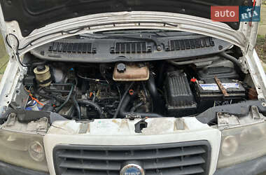 Грузовой фургон Fiat Scudo 2005 в 