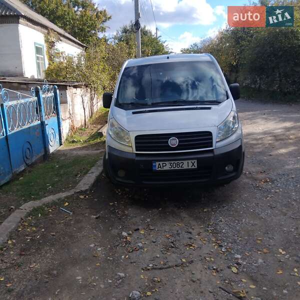 Универсал Fiat Scudo 2009 в Днепре фото 5 Универсал Fiat Scudo 2009 в Днепре