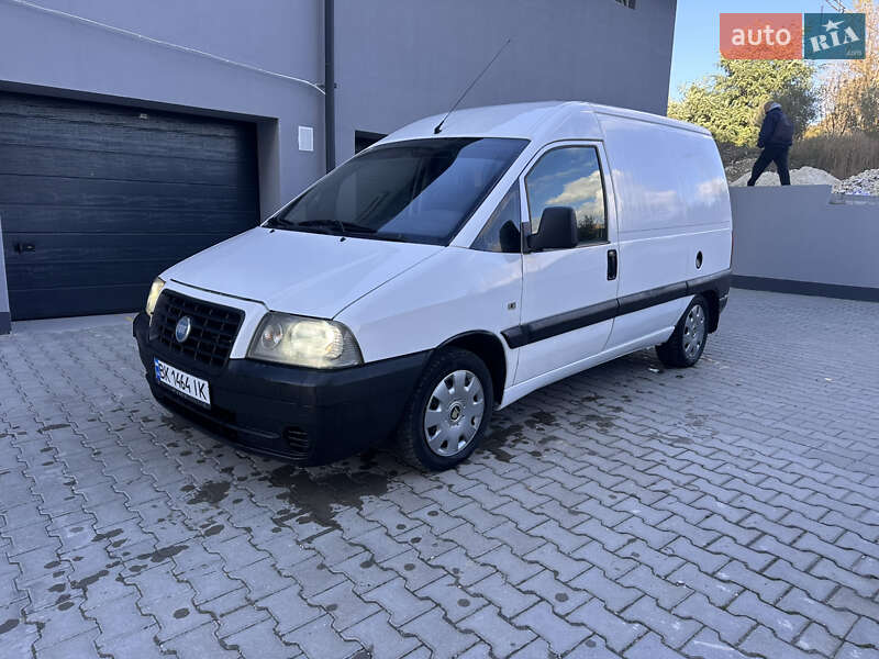Fiat Scudo 2005