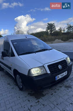 Грузовой фургон Fiat Scudo 2005 в 