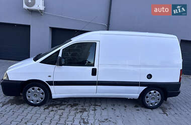Грузовой фургон Fiat Scudo 2005 в 