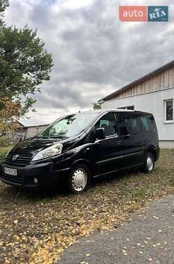 Мінівен Fiat Scudo 2012 в Черкасах