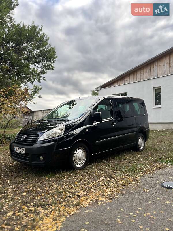 Fiat Scudo 2012