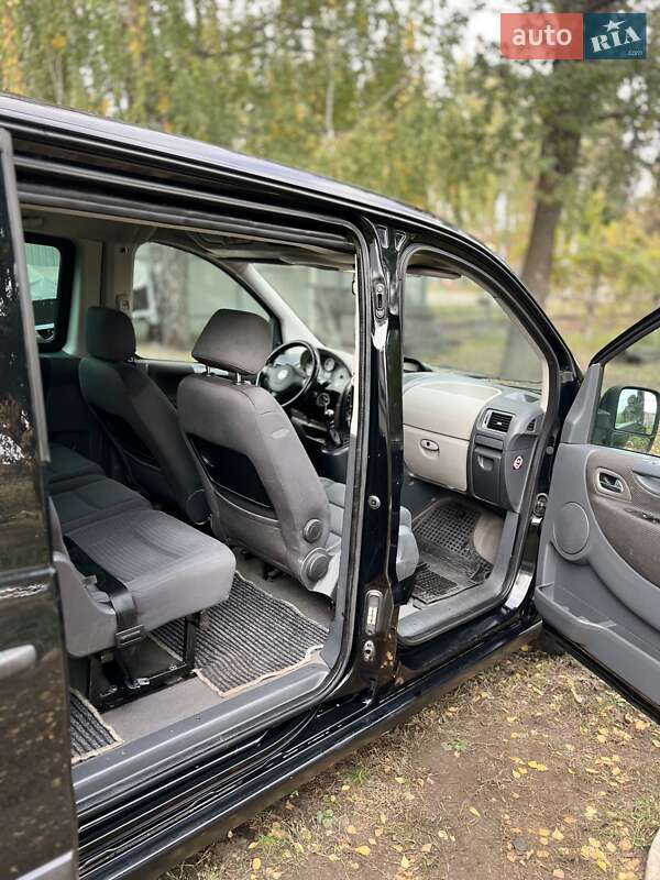 Минивэн Fiat Scudo 2012 в Черкассах