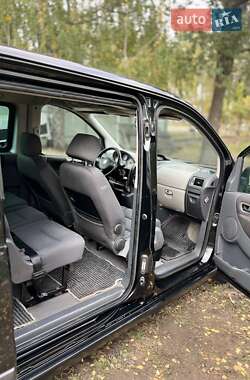 Минивэн Fiat Scudo 2012 в 