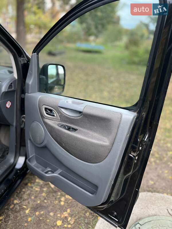 Минивэн Fiat Scudo 2012 в Черкассах