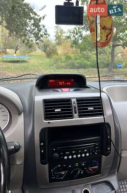 Минивэн Fiat Scudo 2012 в 