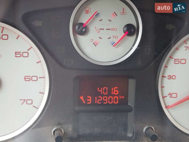 Минивэн Fiat Scudo 2012 в Черкассах