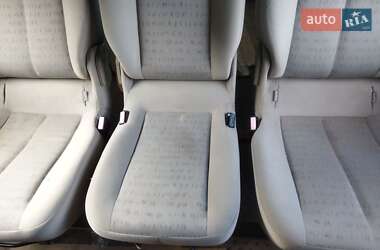 Мінівен Fiat Scudo 2000 в 