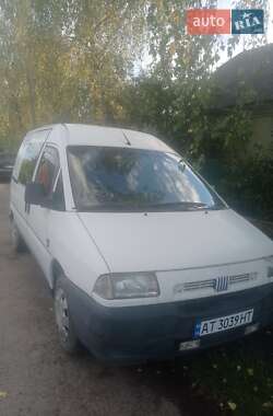 Мінівен Fiat Scudo 2000 в 