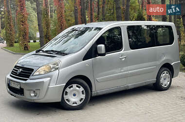 Мінівен Fiat Scudo 2007 в 