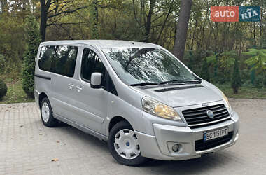 Мінівен Fiat Scudo 2007 в 