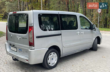 Мінівен Fiat Scudo 2007 в 