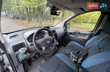 Мінівен Fiat Scudo 2007 в 