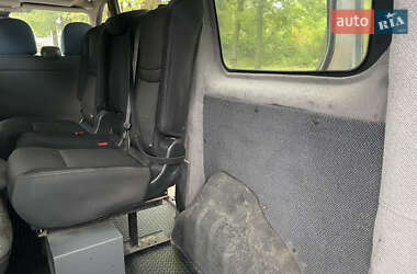 Мінівен Fiat Scudo 2007 в 