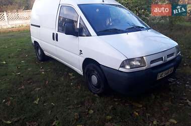 Вантажний фургон Fiat Scudo 1998 в Широкому