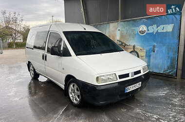 Мінівен Fiat Scudo 2003 в Красилові