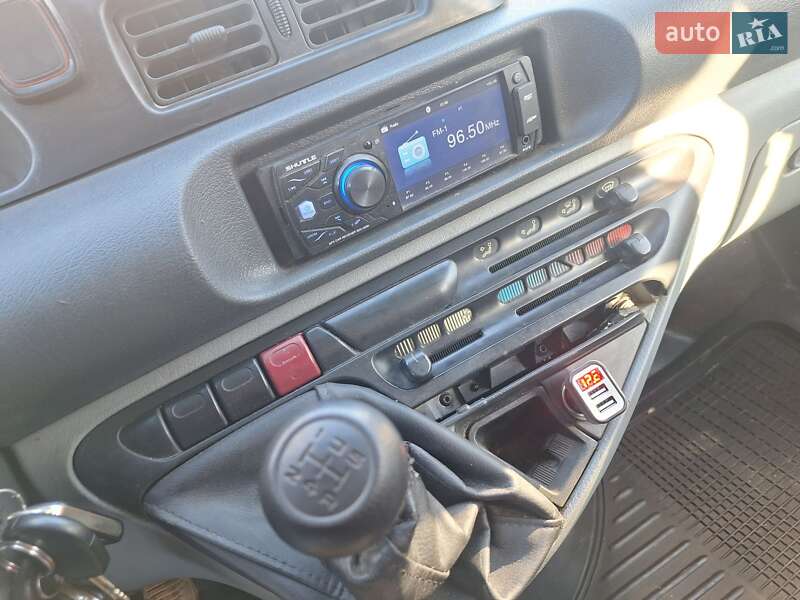 Минивэн Fiat Scudo 2003 в Черновцах