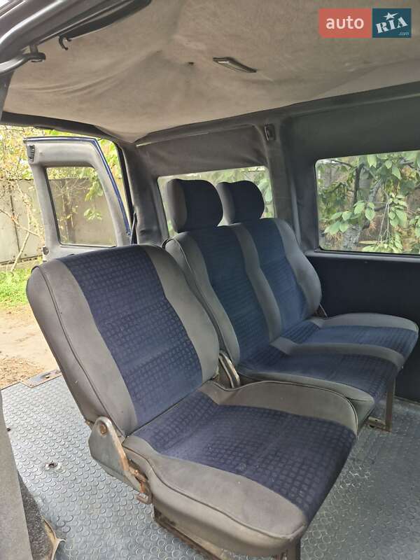 Минивэн Fiat Scudo 2003 в Днепре фото 14 Минивэн Fiat Scudo 2003 в Днепре