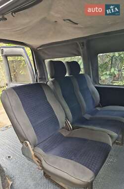 Минивэн Fiat Scudo 2003 в  фото 14 Минивэн Fiat Scudo 2003 в