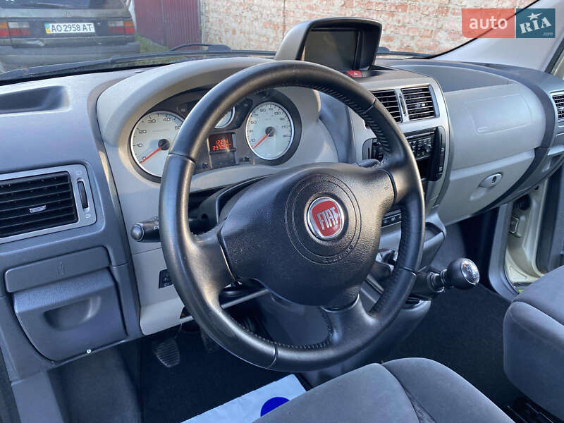 Мінівен Fiat Scudo 2012 в Калуші