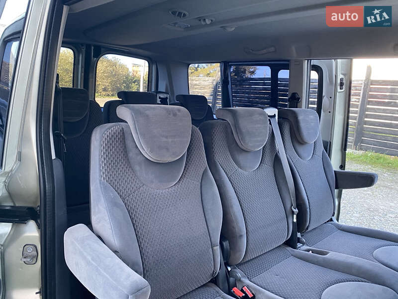 Мінівен Fiat Scudo 2012 в Калуші