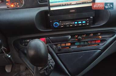 Минивэн Fiat Scudo 2002 в 