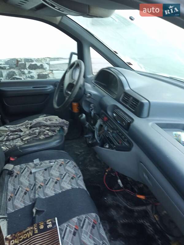 Минивэн Fiat Scudo 2001 в Ровно фото 2 Минивэн Fiat Scudo 2001 в Ровно