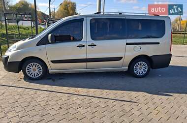 Мінівен Fiat Scudo 2012 в 