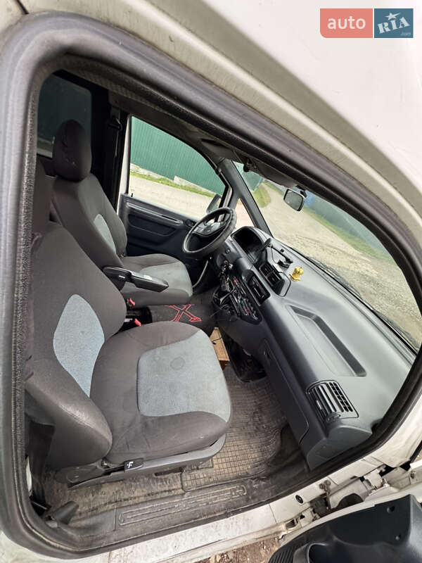 Минивэн Fiat Scudo 2000 в Киеве