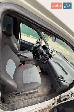 Мінівен Fiat Scudo 2000 в 