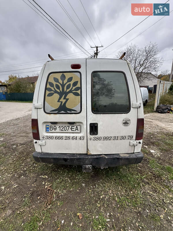 Минивэн Fiat Scudo 2000 в Киеве