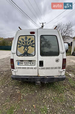 Мінівен Fiat Scudo 2000 в 