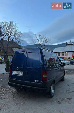 Минивэн Fiat Scudo 2006 в  фото 4 Минивэн Fiat Scudo 2006 в