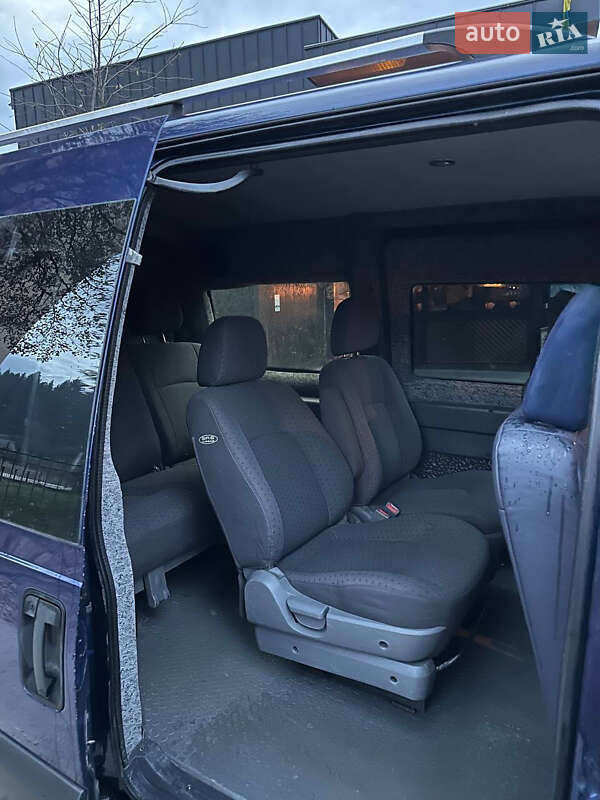 Мінівен Fiat Scudo 2006 в Ворохті фото 8 Мінівен Fiat Scudo 2006 в Ворохті