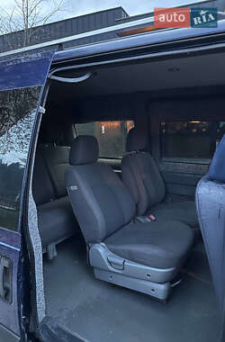 Минивэн Fiat Scudo 2006 в  фото 8 Минивэн Fiat Scudo 2006 в