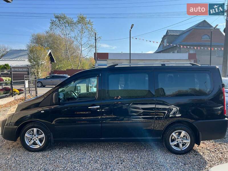 Мінівен Fiat Scudo 2009 в Коломиї